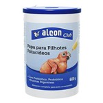 Ficha técnica e caractérísticas do produto Papa Filhotes Psitacídeos Alcon Club 600g