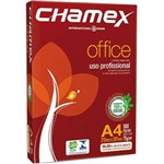 Papel A4 210x297mm 500 Folhas Office Chamex