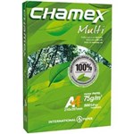 Ficha técnica e caractérísticas do produto Papel A4 Chamex MUL075CA4 C/ 500 Folhas
