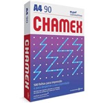 Ficha técnica e caractérísticas do produto Papel A4 Chamex Super 90g com 500 Fls 15642