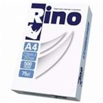 Ficha técnica e caractérísticas do produto Papel A4 Rino C/ 500 Folhas 75G