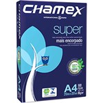 Ficha técnica e caractérísticas do produto Papel A4 Super 90g 500 Folhas - Chamex