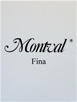 Ficha técnica e caractérísticas do produto Papel Aquarela Montval 300 G/m² Grain Fin 1,52 X 10 M Rolo Canson