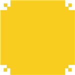 Papel Camurça 40x60 Amarelo com 25 Folhas VMP