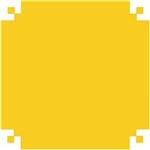 Ficha técnica e caractérísticas do produto Papel Camurca Amarelo Pacote 25 Folhas 40x60cm- VMP