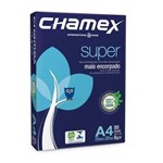 Ficha técnica e caractérísticas do produto Papel Chamex 500 Folhas Super Mais Encorpado A4 90 Gr