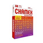 Ficha técnica e caractérísticas do produto Papel Chamex A4 21cmx29,7cm 75g 300 Folhas Branco