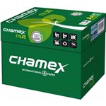 Ficha técnica e caractérísticas do produto Papel Chamex A4 Sulfite Caixa com 05 Pacotes - Total 2500 Folhas