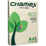 Ficha técnica e caractérísticas do produto Papel Chamex Eco Reciclado A4 75g - 500 FLS - Chamex