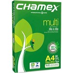 Ficha técnica e caractérísticas do produto Papel Chamex Multi A4 75g - 500 Folhas - Chamex