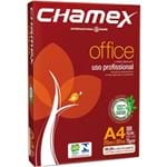 Ficha técnica e caractérísticas do produto Papel Chamex Office A4 75g Pct. c/ 500 Folhas - Chamex
