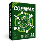 Ficha técnica e caractérísticas do produto Papel Copimax A4 500 Folhas Gr75