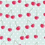 Ficha técnica e caractérísticas do produto Papel de Parede Cherry Pie - Qcola