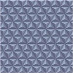 Ficha técnica e caractérísticas do produto Papel de Parede 3D Azul - Bobinex Diplomata - 3152