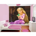 Ficha técnica e caractérísticas do produto Papel De Parede 3D Rapunzel 0003 (3 X 3M)