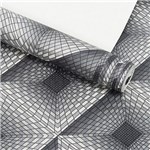 Ficha técnica e caractérísticas do produto Papel de Parede Dekor 3D Importado Vinílico Lavável Textura em Relevo 33045 - Loja Dekor