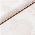 Ficha técnica e caractérísticas do produto Papel de Parede Importado Vinílico Lavável Textura em Relevo 5553 - Loja Dekor