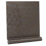 Ficha técnica e caractérísticas do produto Papel De parede vinílico texturizado lavável arabesco 5698
