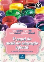 Ficha técnica e caractérísticas do produto Papel do Atelie na Educacao Infantil 2Ed., o - Penso