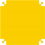 Ficha técnica e caractérísticas do produto Papel Dobradura 50x60cm. Amarelo V.m.p. Pct/100