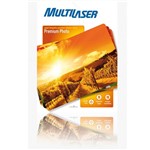 Ficha técnica e caractérísticas do produto Papel Fotográfico 230gr 10x15 com 20 Folhas PE013 - Multilaser - Multilaser