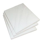 Ficha técnica e caractérísticas do produto Papel Fotográfico A4 135g Glossy Branco Brilhante Resistente à Água / 1000 Folhas