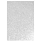 Ficha técnica e caractérísticas do produto Papel Glitter Branco A4 180G 5 Folhas Papelero