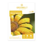 Ficha técnica e caractérísticas do produto Papel Glossy A4 230g Greenbelt 20 Folhas