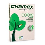 Ficha técnica e caractérísticas do produto Papel Sulfite 75g 210x297 A4 Colors Marfim Ipaper Pt 500 Fl - Chamex