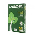 Ficha técnica e caractérísticas do produto Papel Sulfite A3 Chamex 500 Folhas 75G/M²