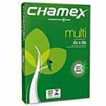 Ficha técnica e caractérísticas do produto Papel Sulfite A3 Chamex Multi 500 Folhas
