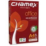 Ficha técnica e caractérísticas do produto Papel Chamex Office A4 75Gr 500 Folhas