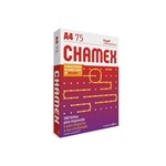 Ficha técnica e caractérísticas do produto Papel Sulfite A4 500 Folhas Office Chamex