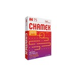 Ficha técnica e caractérísticas do produto Papel Sulfite A4 75g Chamex Office com 500 Folhas