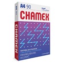 Ficha técnica e caractérísticas do produto Papel Sulfite A4 90g BR com 500 Fls. - Chamex