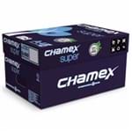 Ficha técnica e caractérísticas do produto Papel Sulfite A4 90g Chamex Super 2500 Folhas 11203