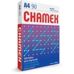 Ficha técnica e caractérísticas do produto Papel Sulfite A4 90g Chamex Super com 1000 Folhas