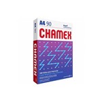 Ficha técnica e caractérísticas do produto Papel Sulfite A4 90g Super Chamex Office com 500 Folhas
