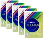Ficha técnica e caractérísticas do produto Papel Sulfite A4 Allmax 75 G 05 Pacotes 2500 Folhas