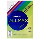 Ficha técnica e caractérísticas do produto Papel Sulfite A4 Allmax Premium