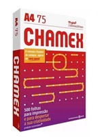 Ficha técnica e caractérísticas do produto Papel Sulfite A4 Chamex Office 1000 Folhas
