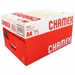Ficha técnica e caractérísticas do produto Papel Sulfite A4 Chamex Office 5000 Folhas