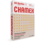 Ficha técnica e caractérísticas do produto Papel Sulfite A4 Colorido Chamex 75G Marfim