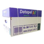 Ficha técnica e caractérísticas do produto Papel Sulfite A4 Dataprint - 5000 Folhas