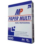 Ficha técnica e caractérísticas do produto Papel Sulfite A4 Paper Multi - 5000 Folhas