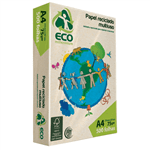 Ficha técnica e caractérísticas do produto Papel Sulfite A4 Reciclado Jandaia Eco Millennium - 500 Folhas 1005660