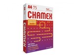 Ficha técnica e caractérísticas do produto Papel Sulfite Chamex Office 500 Folhas A4
