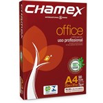 Ficha técnica e caractérísticas do produto Papel Sulfite Chamex Office A4 500 Folhas