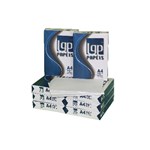 Ficha técnica e caractérísticas do produto Papel Sulfite Lgp A4 210x297mm 500 Folhas