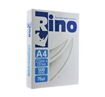 Ficha técnica e caractérísticas do produto Papel Sulfite Rino A4 75g 500 Folhas - 1un